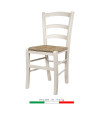 Sedia Venezia Colorata In Legno - 5 Colori Disponibili - ZStyle
