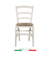 Sedia Venezia Colorata In Legno - 5 Colori Disponibili - ZStyle