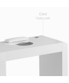 Tavolo Per Manicure Professionale Componibile Con Espositore E Led