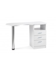 Tavolo Unghie Con Cassettiera Modello Nina - ZStyle