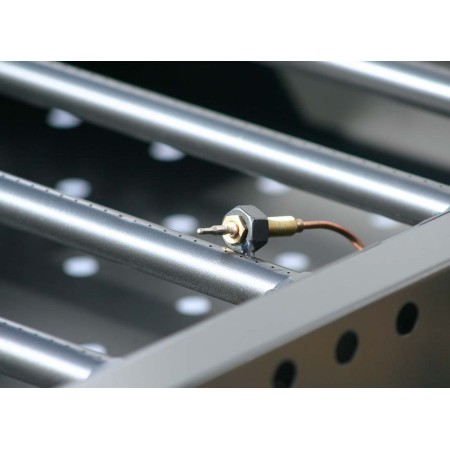 Griglia Zstyle celsius 60x40 termocoppia