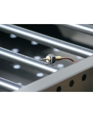 Griglia Zstyle celsius 60x40 termocoppia