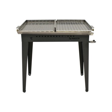 Griglia Zstyle piastra doppia 2