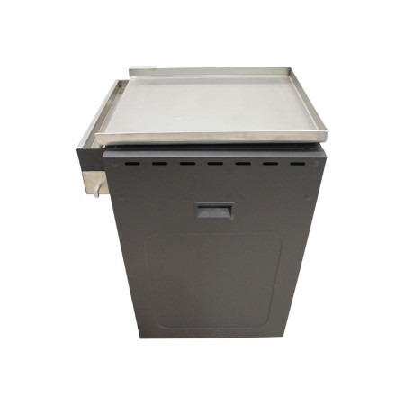 Barbecue Zstyle modello K piastra singola 2