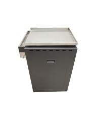 Barbecue Zstyle modello K piastra singola 2