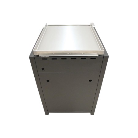 Barbecue Zstyle modello K piastra singola 3