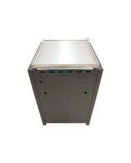 Barbecue Zstyle modello K piastra singola 3