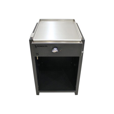 Barbecue Zstyle modello K piastra singola 8