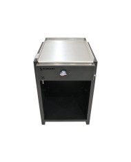 Barbecue Zstyle modello K piastra singola 8