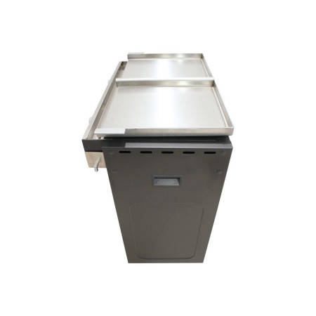 Barbecue Zstyle modello K piastra doppia 3