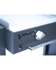 Barbecue Zstyle modello K piastra doppia 4