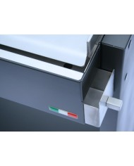 Barbecue Zstyle modello K piastra doppia 6