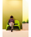 Divano di design per esterni