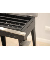 Piastra barbecue a gas Celsius- piastra doppia