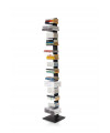 Libreria sapiens, antracite, altezza 202 cm