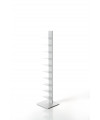 Libreria sapiens, altezza 152 cm, bianco