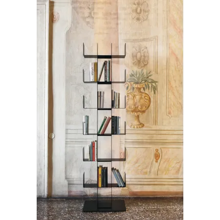 Libreria a colonna di design