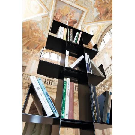 Libreria a colonna di design