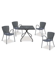 Poltroncina da giardino