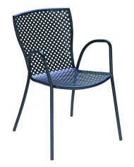 Poltroncina da giardino Made in Italy