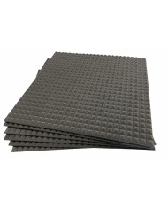 Pannello fonoassorbente 3 cm