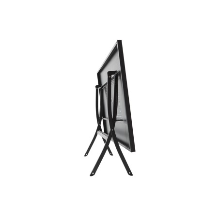 Tavolo da giardino pieghevole, Made in Italy, 160x80 cm, chiuso