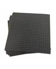 Pannello fonoassorbente piramidale