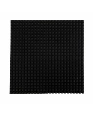 Pannello fonoassorbente piramidale
