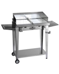 Grill 8.4 inox- completo di accessori