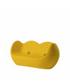 Blossy divano giallo zafferano