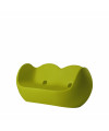 Blossy divano verde lime