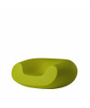 Poltrona Chubby verde lime