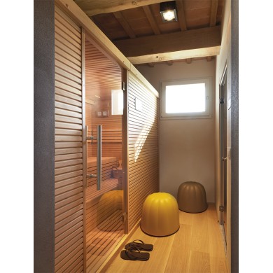 Pouf Gelée- interno