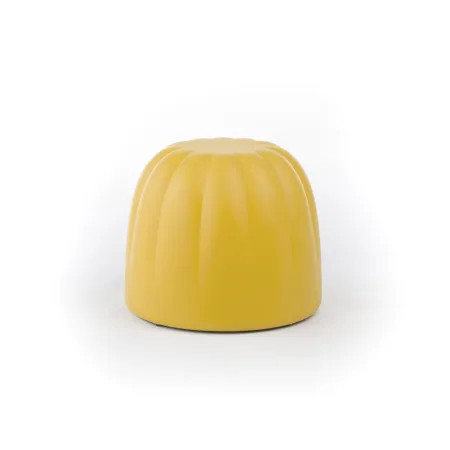 Pouf Gelée giallo - prosp