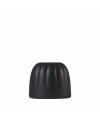 Pouf Gelée nero - sotto
