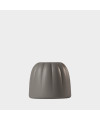 Pouf Gelée argilla - front