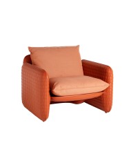 Mara cuoio arancione