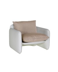 Mara cuoio bianco