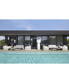 Mara Sofa total white
