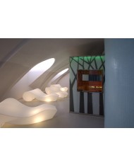 Rococò luminosa - indoor