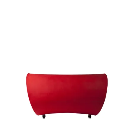 Rococò rossa - back