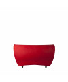 Rococò rossa - back