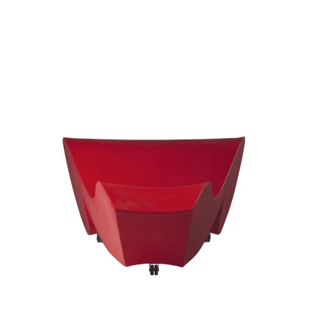Rococò rossa - front