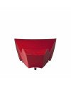 Rococò rossa - front