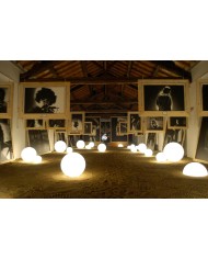 1/2 Globo Lampada Da Terra-Slide Design - Zstyle