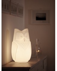 Bubo -  light white