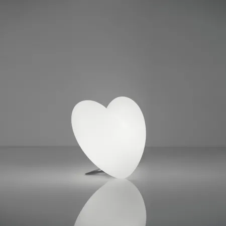Love bianco con sfondo - prosp