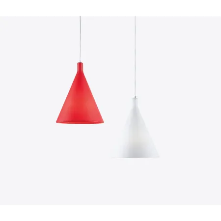 Juxt bianco e rosso