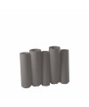 Bamboo grigio argilla