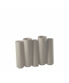 Bamboo grigio tortora